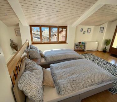 Morcote House | A Jump Into Morcote