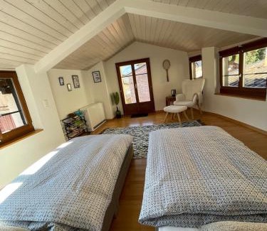 Morcote House | A Jump Into Morcote