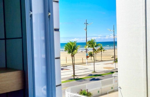 Mirim Apartment | A Kasinha Long Beach - Frente Mar