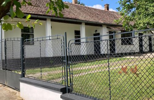 Kekesd House | A kis parasztház