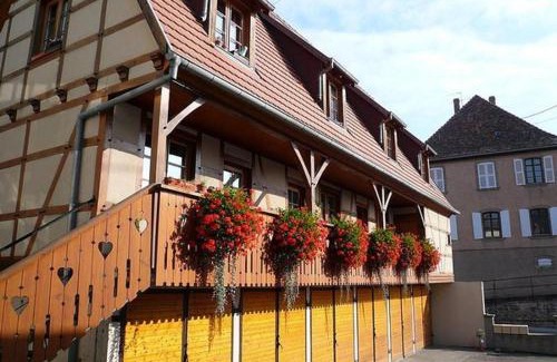 Gertwiller Apartment | A l'Ancien Moulin