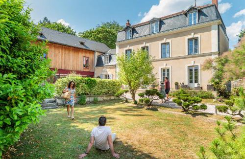 Azay-le-Rideau Bed & Breakfast | A l'Ombre d'Azay - Demeure d'Hôtes - GuestHouse