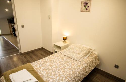 Le Pin Apartment | A L'Ombre du Pin - Large T4 Duplex near Disneyland and Paris, 1-7 Guests