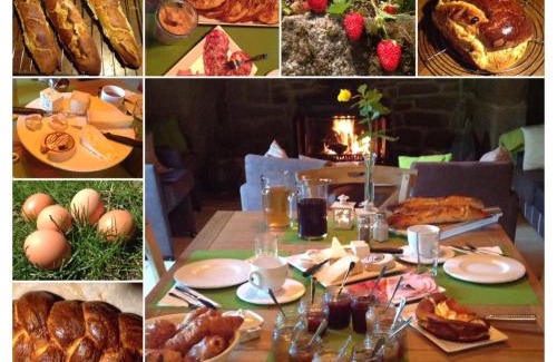 Comiac Bed & Breakfast | A L'Ombre du Tilleul
