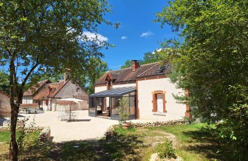 Villefranche-sur-Cher House | A l'Orée des Bois, calme et nature