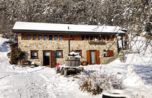 Anzere Ski Chalet | A l'Orée du Bisse - Anzère