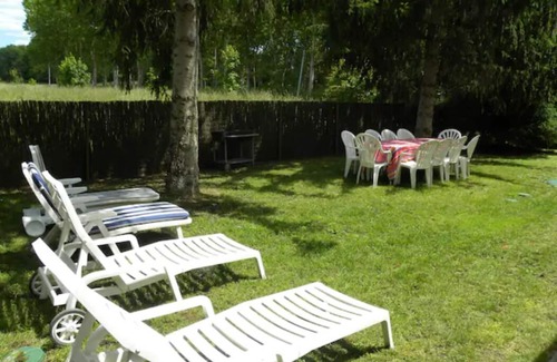 Rives House | A L'orée du Périgord, Découvrir le Patrimoine, Campagnes Vallonnées et Villages