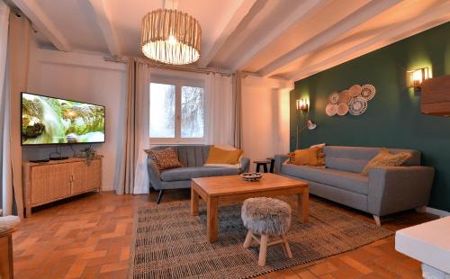 Labaroche Apartment | A l'Oree du Bois