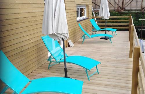 Signy-lAbbaye House | A l oree du bois