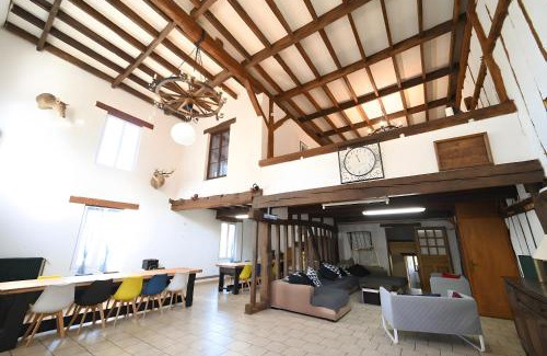 Signy-lAbbaye House | A l oree du bois