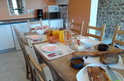 Mentheville Bed & Breakfast | A L'Oree Du Lin