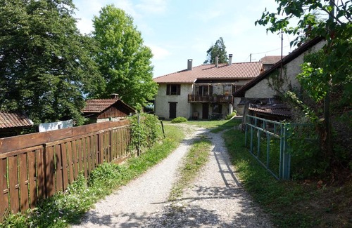 La Combe-de-Lancey Bed & Breakfast | A la belle combe