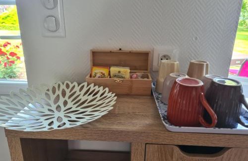 Moncontour House | A la Campagne ,Halte ,Séjour et Détente