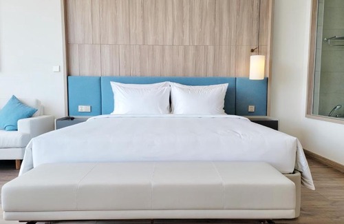Bai Chay Apartment | A la Carte Ha Long Residences Căn hộ 5 stars cạnh biển