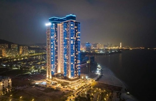 Bai Chay Apartment | A la Carte Ha Long Residences Căn hộ 5 stars cạnh biển
