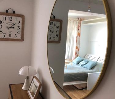 La Ciotat Apartment | A la ciotat très beau studio vue mer 28m2 climatisé Horizons Marins