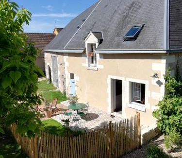 Ouchamps House | A la croisée des châteaux 3 étoiles