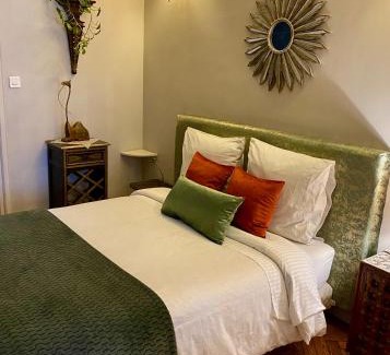 La Madeleine Bed & Breakfast | A La Fleur d Oranger - Lille La Madeleine