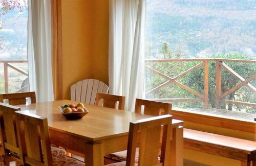 San Martin de los Andes Ski Chalet | A la grande le puse Cuca - AmunaPatagonia