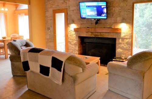 San Martin de los Andes Ski Chalet | A la grande le puse Cuca - AmunaPatagonia