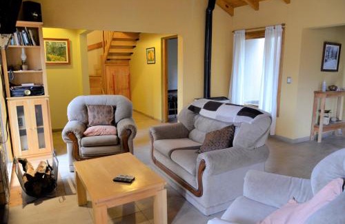 San Martin de los Andes Ski Chalet | A la grande le puse Cuca - AmunaPatagonia