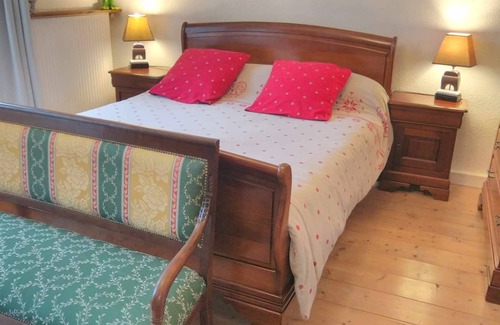 Bellignat House | A La Grenouille