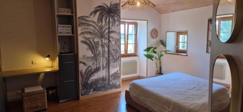 Lorigne Bed & Breakfast | A la Jolie Campagne - chambre et table d'hôtes
