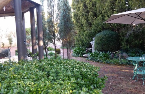 Parys House | A La Maison Boutique Guesthouse