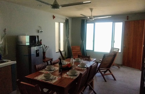 Chuburna Apartment | A la orilla del mar OK1