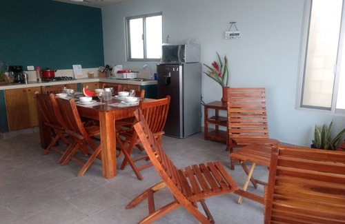 Chuburna Apartment | A la orilla del mar OK1