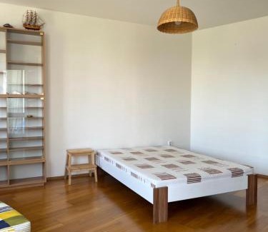 Prague Apartment | A large 1 bedroom apartment with an available private parking