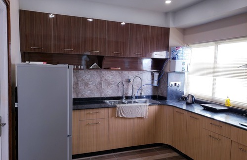 Hattiban Apartment | A Large brand new apartment, Kathmandu City