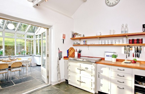 Bodmin Cottage | A large detached house with access to the woodland and cycling trails of Lanhydrock House.
