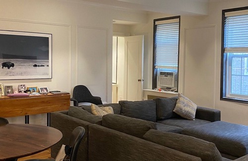 Clinton Hill Condo | A large family oasis in Brooklyn - Luxury open floor plan home w/ spa bathroom