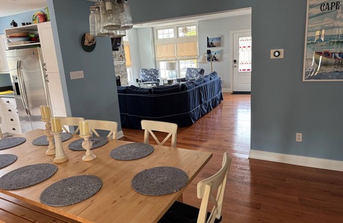 Village Green House | A Large Family Retreat Just a Short Stroll to All Cape May Has To Offer