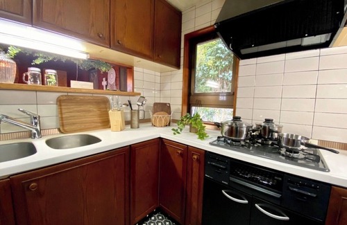 Okawa House | A large rental villa with a panoramic view of Saga/Kamo-gun Shizuoka