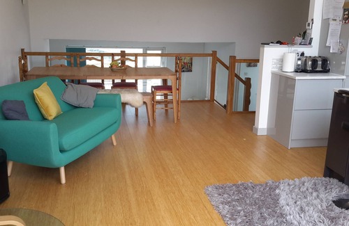 Woolacombe House | A large split level property with stunning across Woolacombe Bay