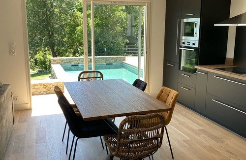 Murato House | A Leccia" house in the heart of nature with heated swimming pool