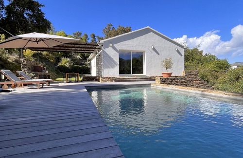 Murato House | A Leccia" house in the heart of nature with heated swimming pool