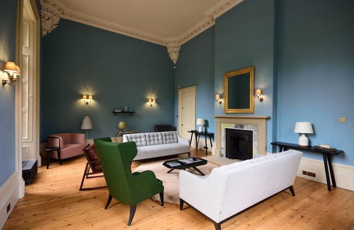 Isle of Lewis Cottage | A lews castle that sleeps 6 guests in 3 bedrooms