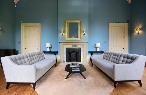 Isle of Lewis Cottage | A lews castle that sleeps 6 guests in 3 bedrooms