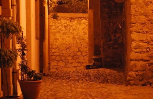 San Lucido House | A lighthouse in Calabria.
