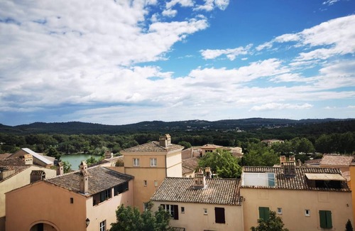 Pont Royal Apartment | A little cocoon in Provence on the Pont Royal golf course