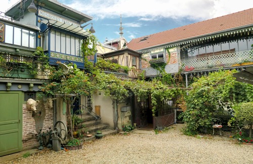 Torcy House | A little corner of paradise between Disney and Paris