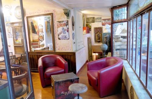 Torcy House | A little corner of paradise between Disney and Paris