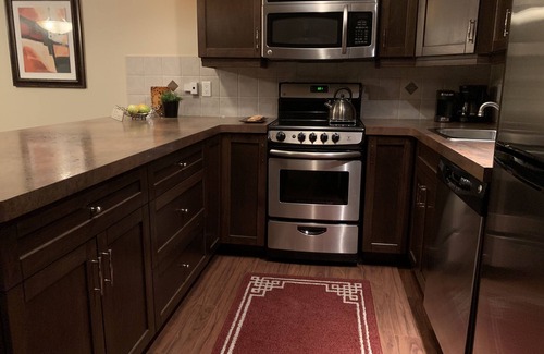 Sudbury Apartment | A little European luxury in the heart of downtown Sudbury.