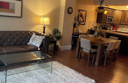 Sudbury Apartment | A little European luxury in the heart of downtown Sudbury.