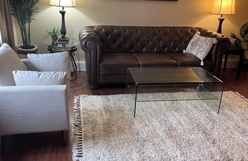 Sudbury Apartment | A little European luxury in the heart of downtown Sudbury.
