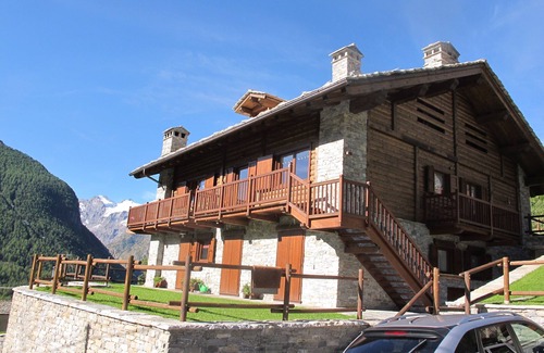 Cogne Apartment | A little gem in the Gran Paradiso Park