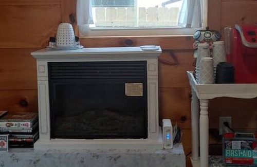Spring City House | A Little Glamping at Watts Bar Lake